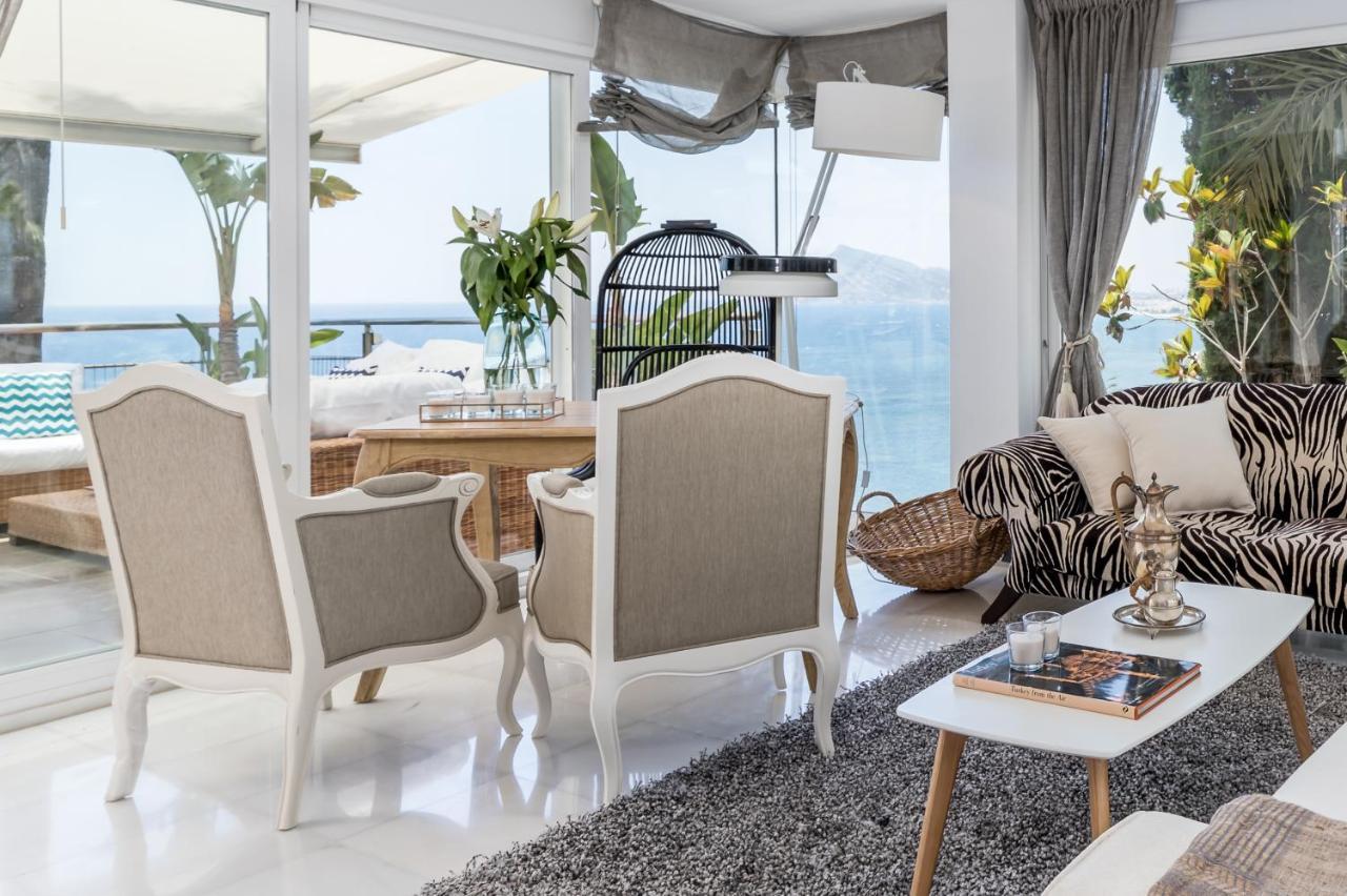 Maison Condesa Adults Only Altea Ngoại thất bức ảnh