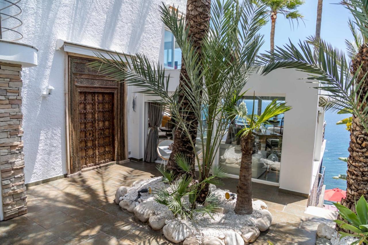 Maison Condesa Adults Only Altea Ngoại thất bức ảnh