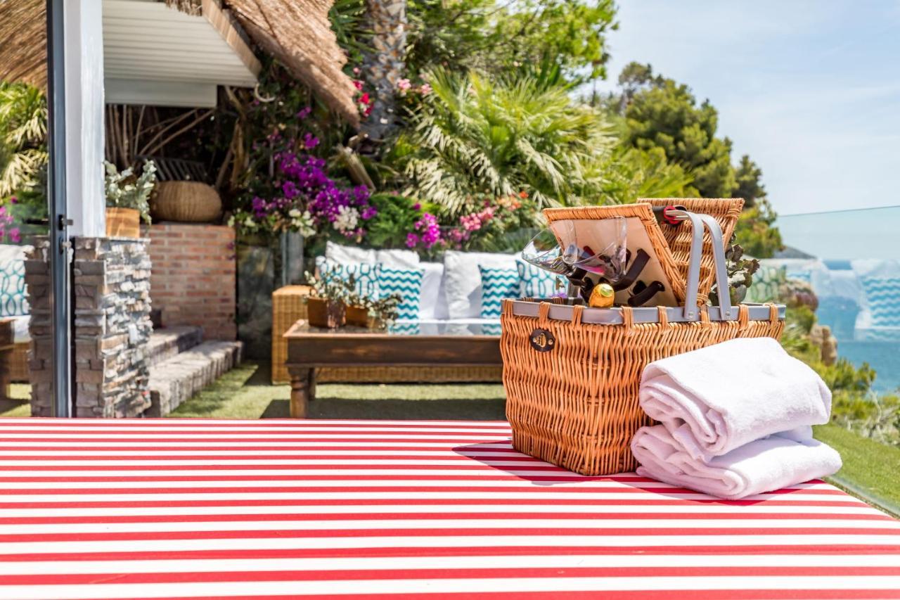 Maison Condesa Adults Only Altea Ngoại thất bức ảnh