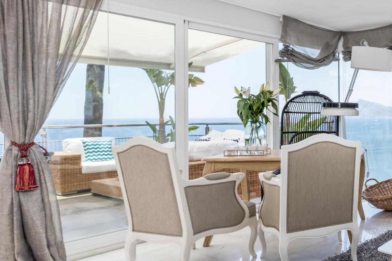 Maison Condesa Adults Only Altea Ngoại thất bức ảnh